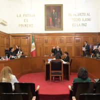 Corte concede primer amparo contra la reforma a la Ley Minera