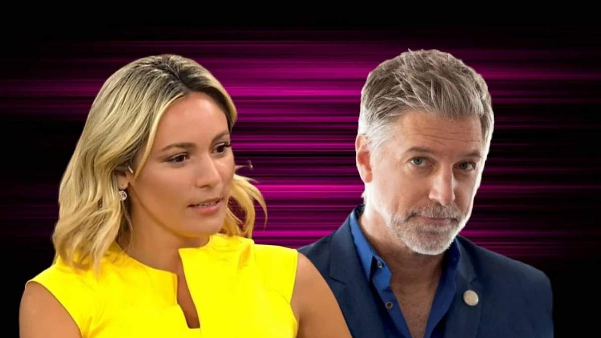Rocío Oliva y Horacio Cabak. Fuente: (Minuto Neuquén)