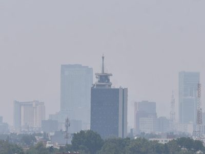 El derecho a respirar aire limpio, clave de una Revolución Urbana