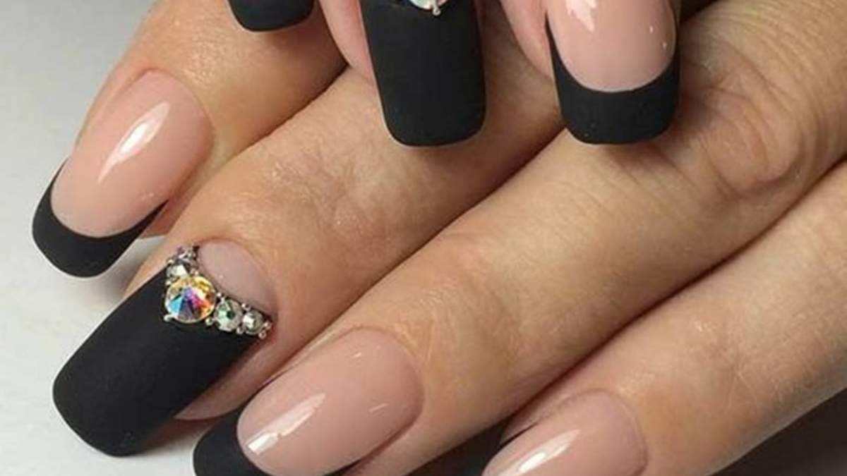 Nail art. Fuente: (X)