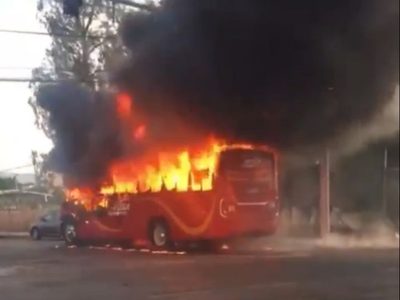 La violencia se extiende a BC: Ataques simultáneos en Tijuana, Tecate, Mexicali, Ensenada y Rosarito