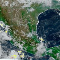 CDMX tendrá lluvias fuertes y actividad eléctrica por la noche de este martes: SMN