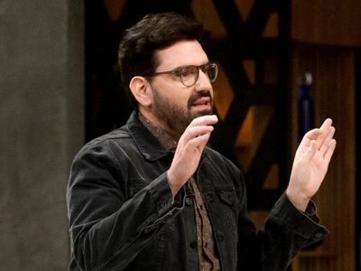 “¡Tiene gusto a quemado!”: Damián Betular le gritó a un participante que lo sacó de quicio