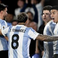 Lo quiere un grande: el jugador de la Selección Argentina que daría en el fútbol europeo