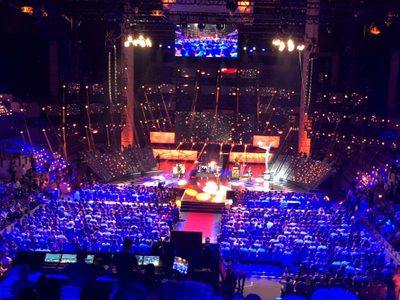Los Premios Platino Xcaret confirman su fecha en el calendario
