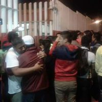 Libres, ocho normalistas de Michoacán acusados de robo con violencia