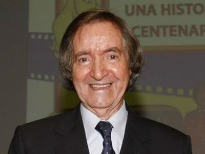 "¡Desagradable!" Dieron por muerto a Carlitos Balá y él salió a desmentirlo en sus redes sociales