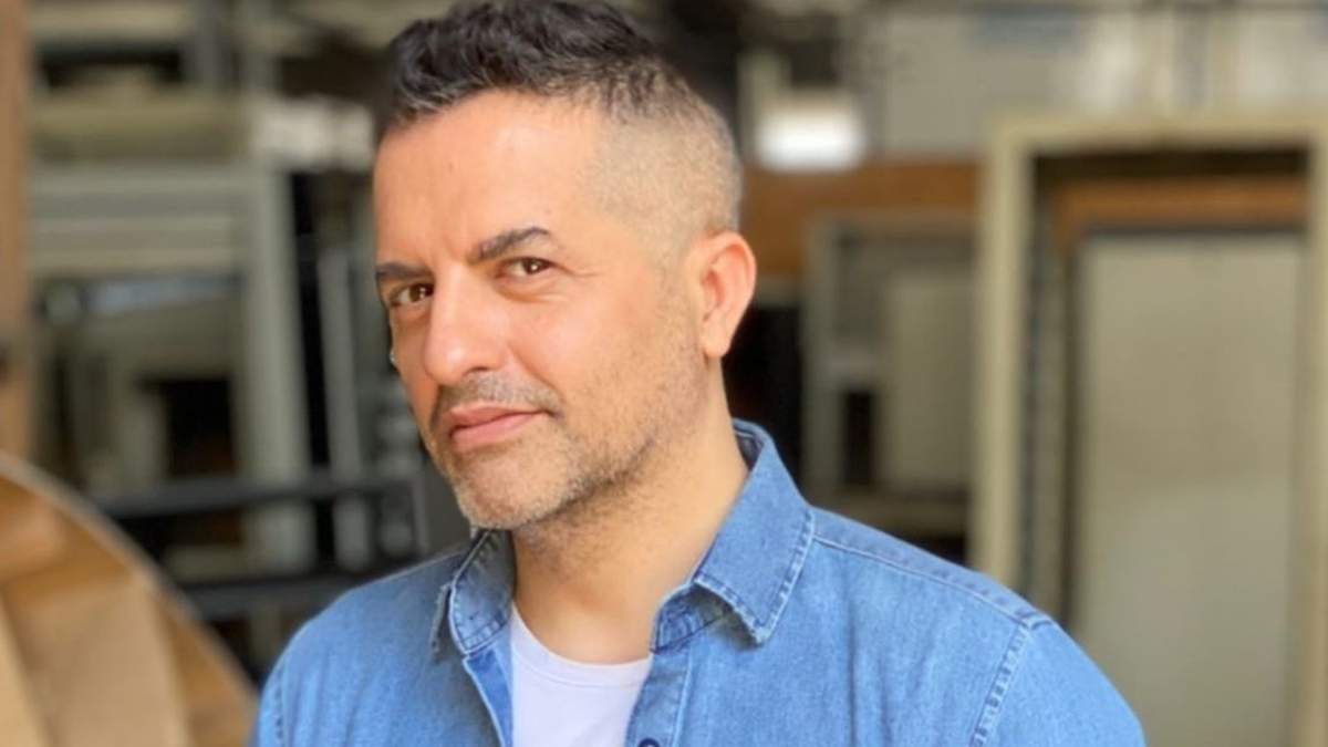 Ángel De Brito. Fuente: (Instagram)