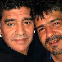 Conmoción por la muerte de Hugo Maradona, el hermano menor de Diego