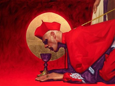 Orden judicial suspende la exposición “La Venida del Señor” en San Carlos; artista denuncia censura
