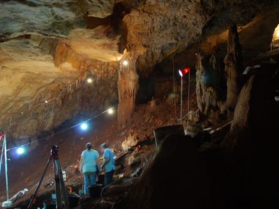 Hallazgo impresionante: ubican el hogar más antiguo en la historia de la humanidad