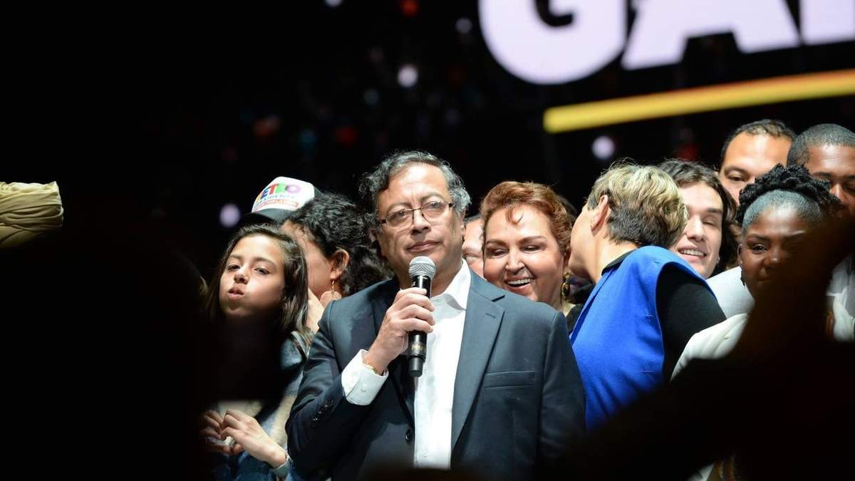 El ganador de la elección presidencial