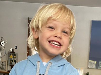 Pulcro y encantador: Marley retrató a Mirko con su nuevo hábito saludable y derritió corazones