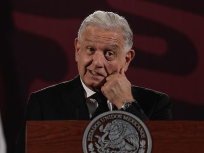 AMLO critica las declaraciones de la OEA sobre las elecciones en Venezuela