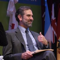 Alto funcionario de EU recibe a Lorenzo Córdova y destaca la "reputación global" del INE