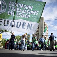 Acuerdo salarial: ATE recibió una propuesta por parte del Gobierno neuquino