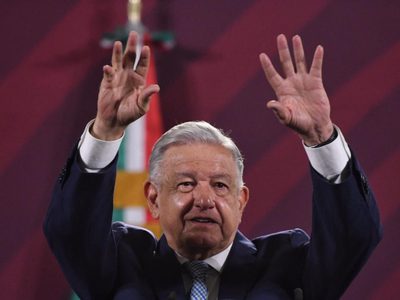 AMLO ofrece investigar presuntos desvíos en el Poder Judicial de Veracruz