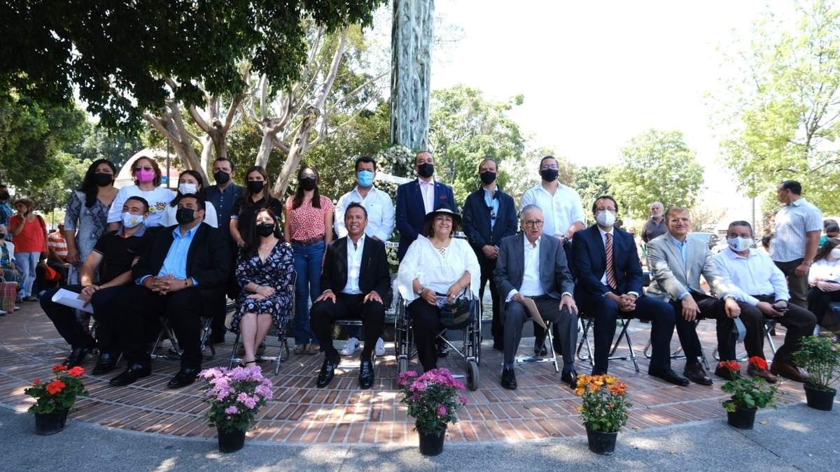 La conmemoración por el 30 aniversario de las explosiones en Guadalajara