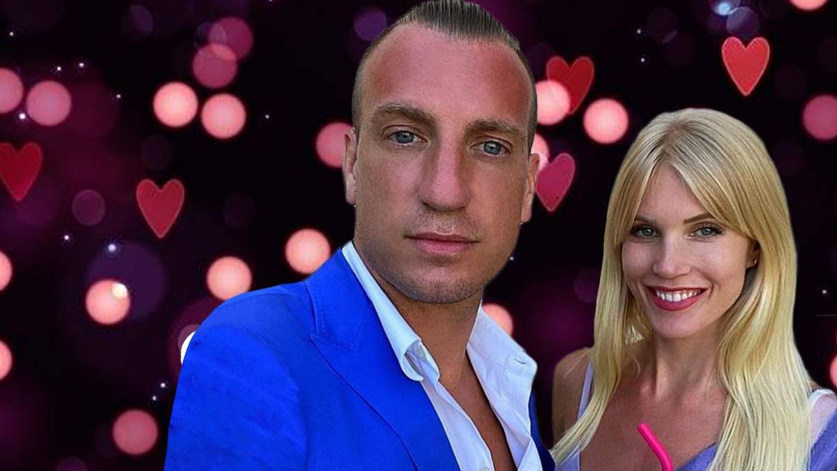 Maxi López y Daniela Christiansson. Fuente: (Minuto Neuquén)