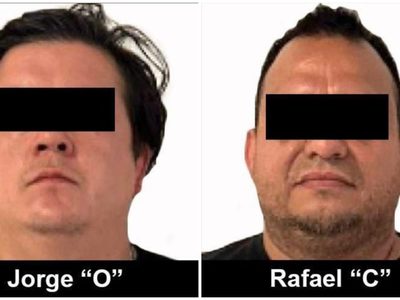 Condenan menos de cinco años a individuos que transportaban más de 53 mil tabletas de fentanilo