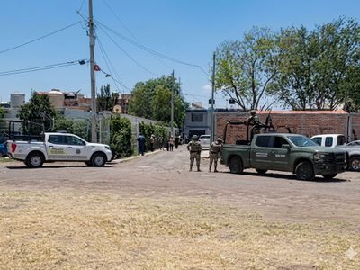 Por disputa de terrenos, hombre asesina a tres sobrinos y luego se quita la vida en Salamanca