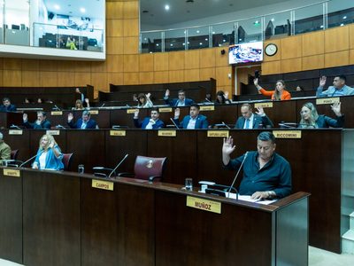 La legislatura designó a los nuevos integrantes del Consejo de la Magistratura
