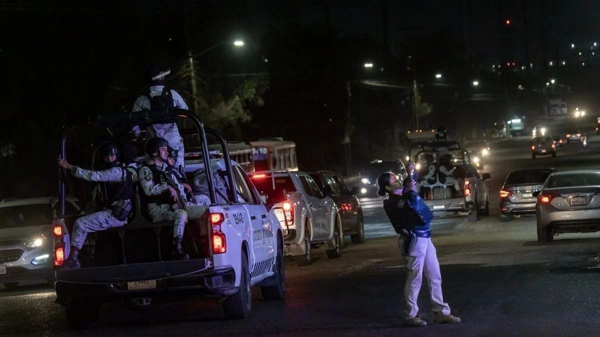 Encuentran en Tijuana cuerpos sin vida de elementos de la GN que tenían 15 días desaparecidos