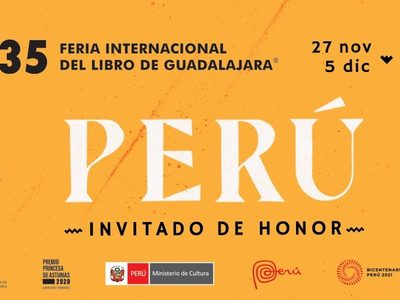 Pese a pandemia, FIL de Guadalajara 2021 será presencial