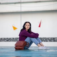 Ana Valeria, protagonista de 'Control Z”, serie sobre el ciberacoso