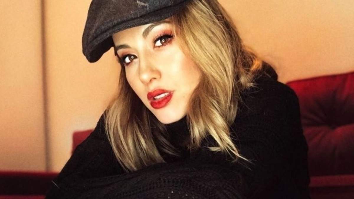 Flor Vigna. Fuente: (Instagram)