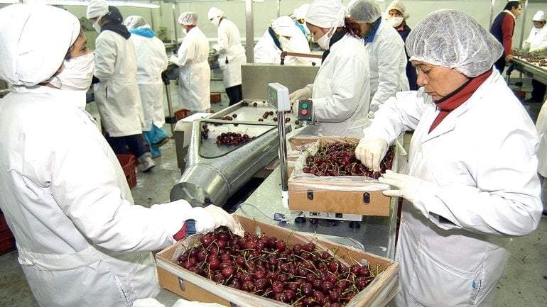 Pymes de alimentos. Foto: (Twitter)