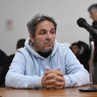 Quién es Claudio Contardi, el ex de Julieta Prandi condenado por abuso sexual