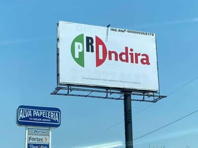 El PRI denuncia a Movimiento Ciudadano por usar su logo para atacar a Morena