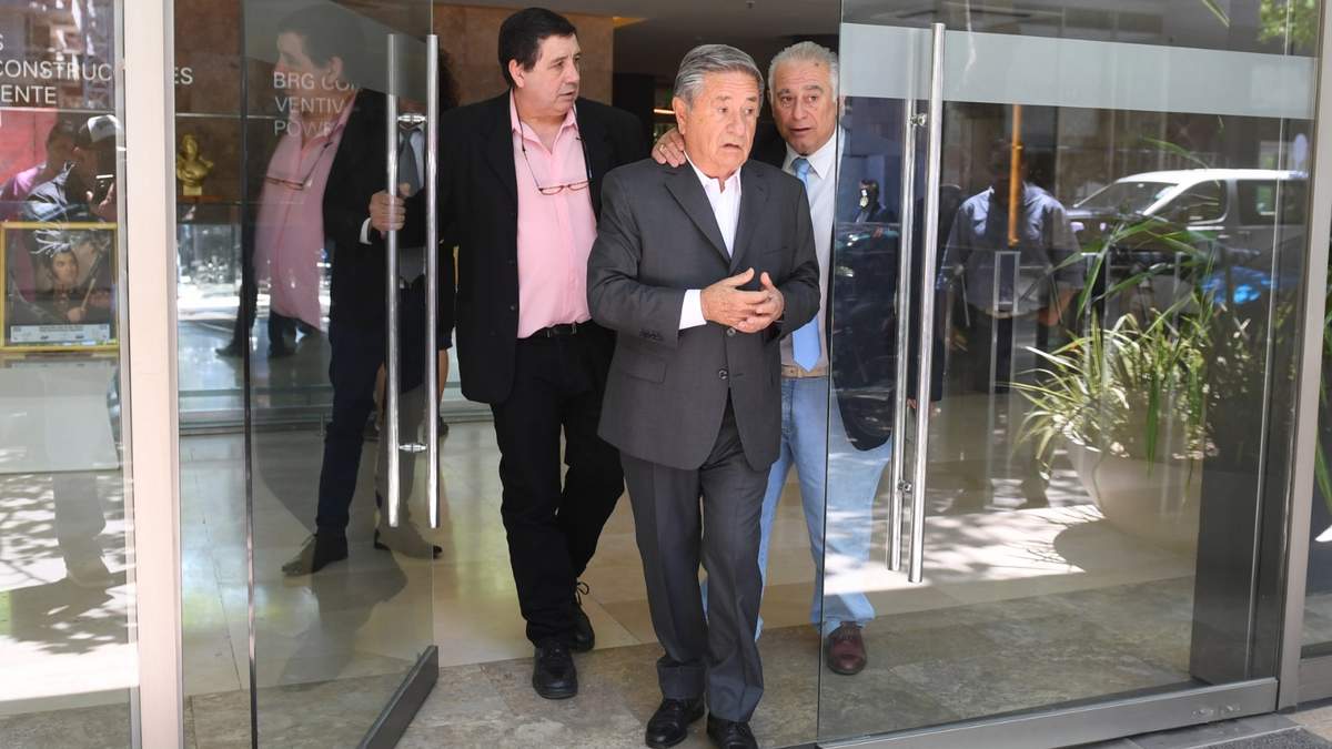 Eduardo Duhalde. Fuente: (Twitter)
