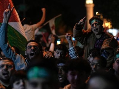 Israel confirma ya más de 600 muertos y más de 2 mil heridos por los ataques de Hamás desde Gaza