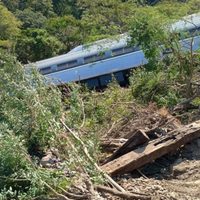 Alito arremete contra AMLO por el descarrilamiento del Tren Interocéanico