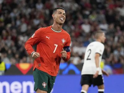 Cristiano Ronaldo no jugará ante México en el Estadio Banorte; Portugal no lo convocó