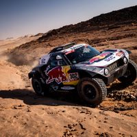 Rally Dakar 2021: así serán las últimas seis etapas