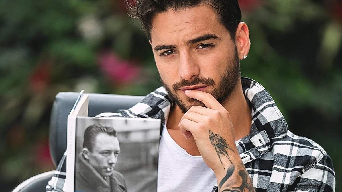 Maluma. Fuente: (Instagram)