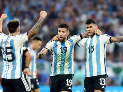 Ante la serie de lesiones: Real Madrid va a la carga por una estrella de la Selección Argentina