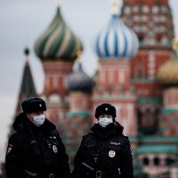 La variante Delta se adentra en Rusia: Moscú rompió récord de contagios diarios