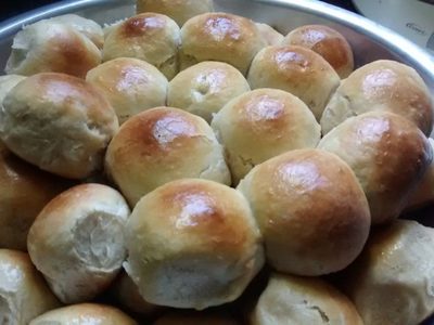 Pancitos chips: mirá esta opción de receta súper rica y te rinde hasta para 18 unidades