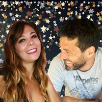 Así se mostraron Ximena Capristo y Gustavo Conti en medio de un suceso muy especial e importante