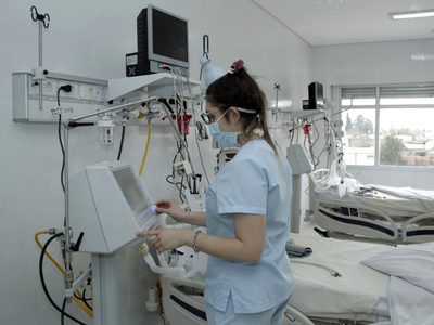 El coronavirus se cobró la vida de 107 mil personas en Argentina