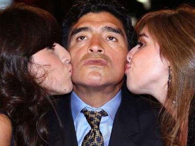 ¡No lo vas a poder creer! Dalma Maradona muy cerca de volver a la TV