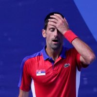 Djokovic se queda sin título en Belgrado ante Rublev