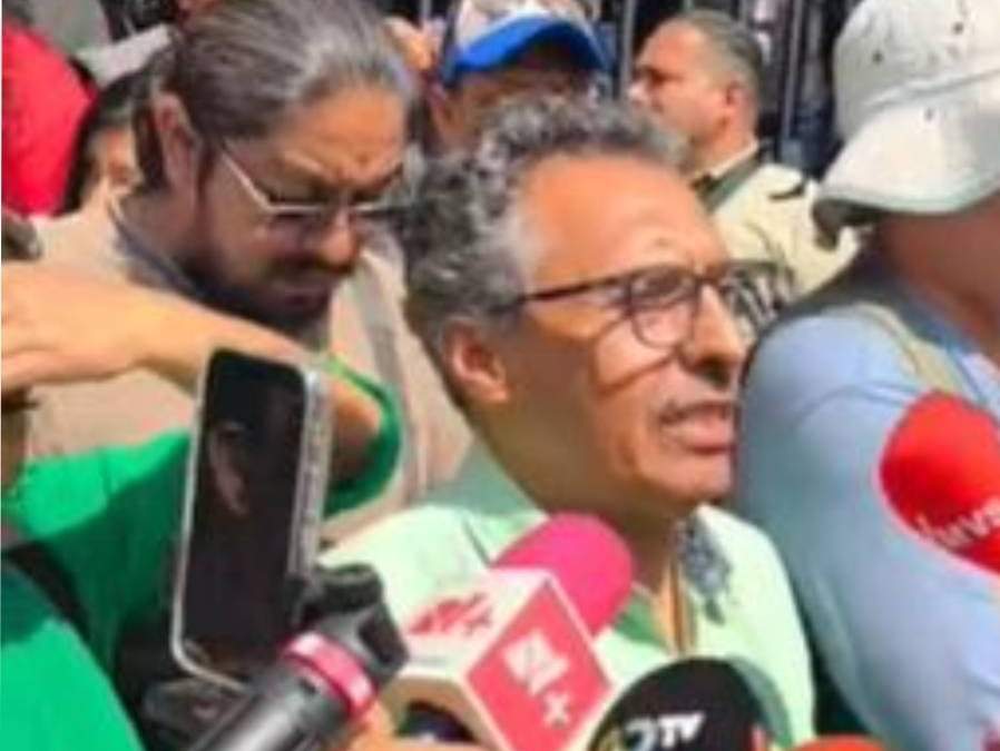 CNTE se pronuncia tras la mesa de diálogo con los titulares de la Segob, SEP e ISSSTE, el martes 2 de junio de 2026