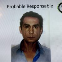 Dictan formal prisión a José Luis Abarca por delincuencia organizada