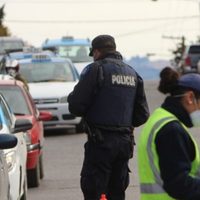 Confirman 10 policías con coronavirus y más de 107 aislados en una localidad rionegrina