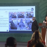 En el "Quién es quién en las mentiras de la semana", García Vilchis califica a Quadri como "racista"